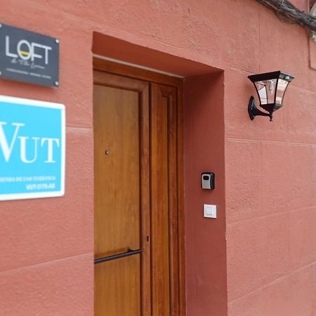 Loft De Tita Larrea Apartment Arriondas Exterior photo